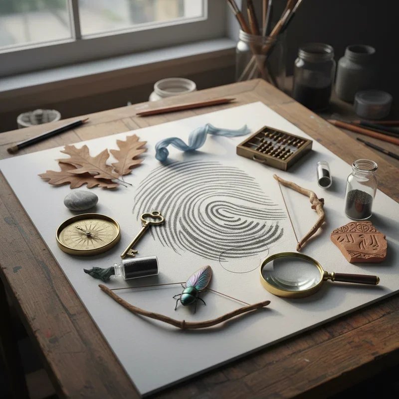 Identity Drawing Ideas