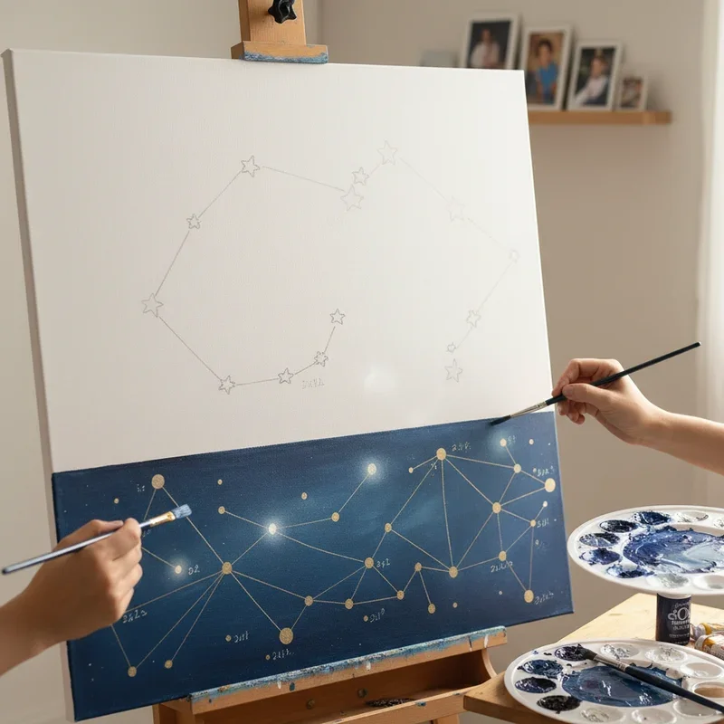 Couple Painting Ideas