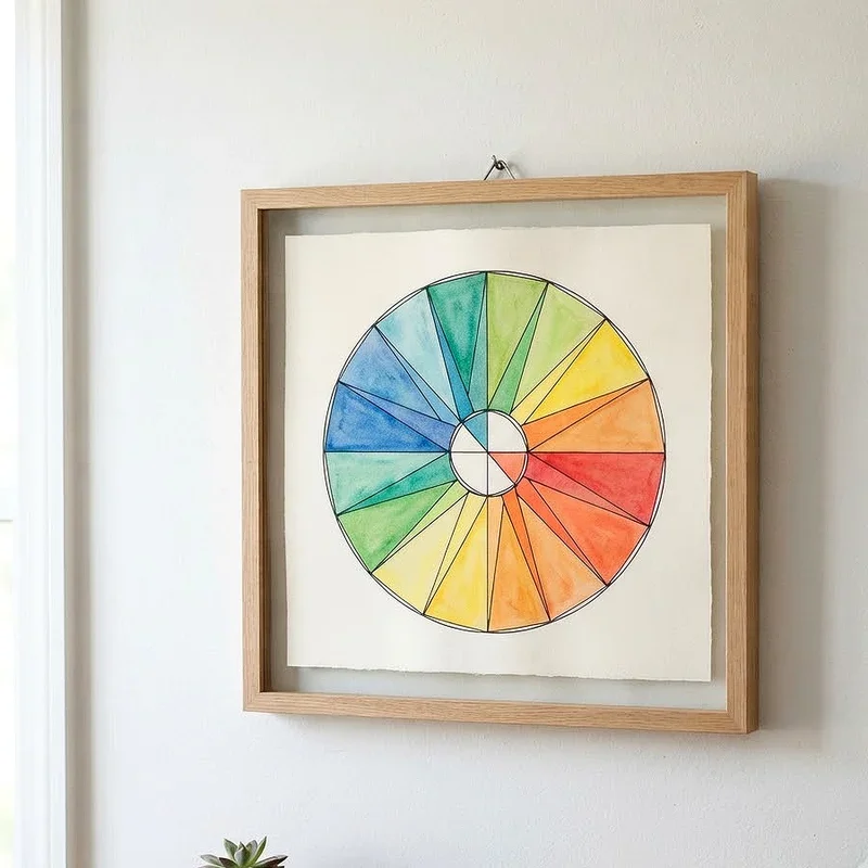 Pythagorean Spiral Art Ideas