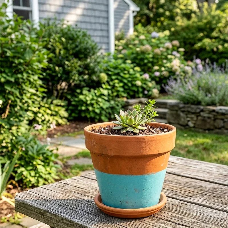 Easy Pot Painting Ideas