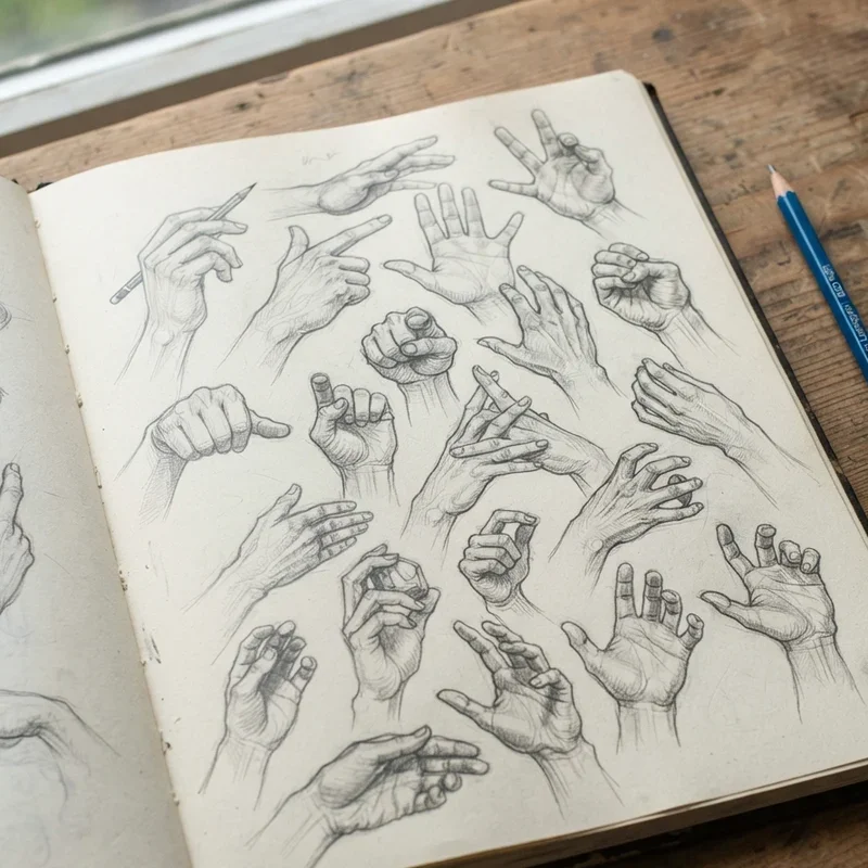 Creative Realistic Drawing Ideas