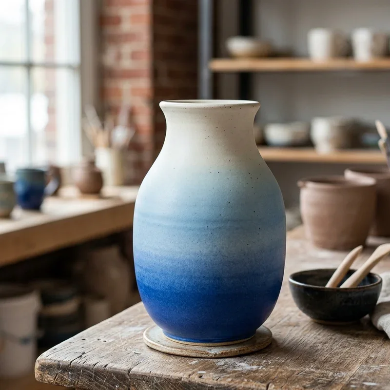 Vase Pottery Painting Ideas