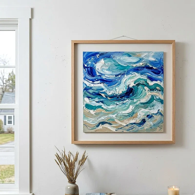 Under the Sea Painting Ideas