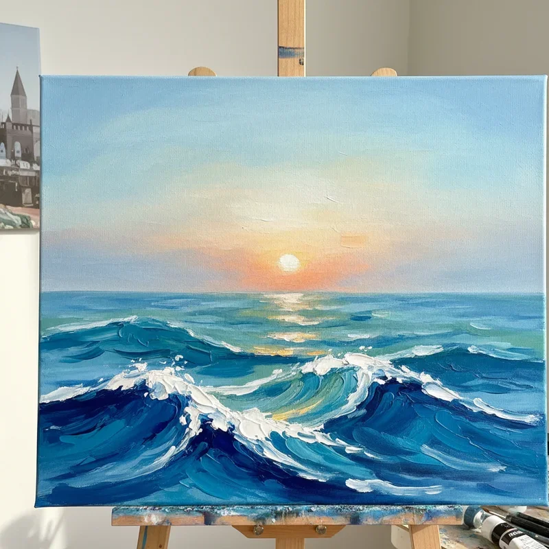 Beginner Painting Ideas