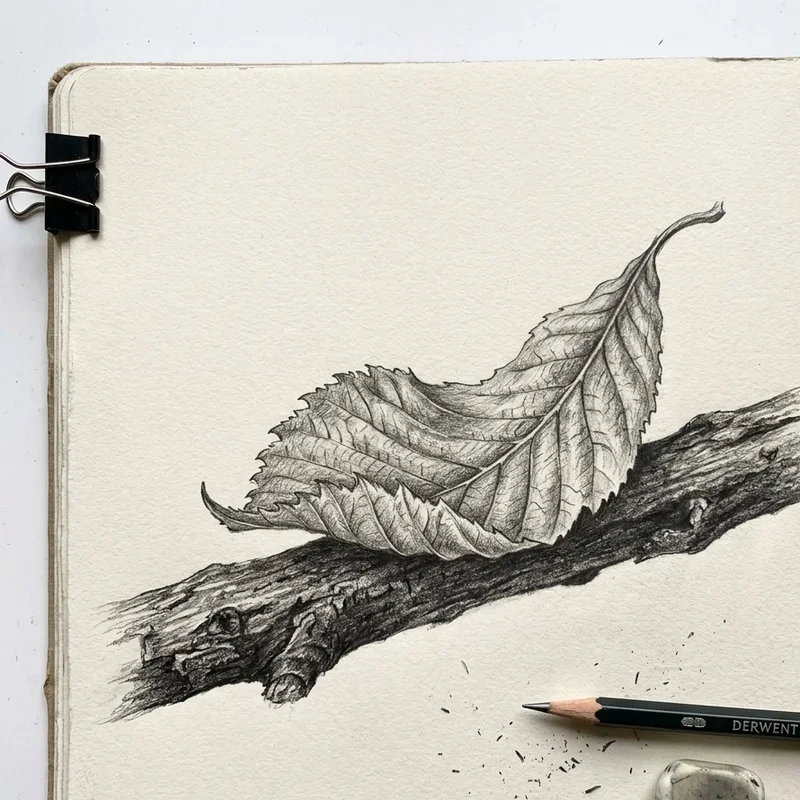 15 Creative Realistic Drawing Ideas to Improve Your Skills