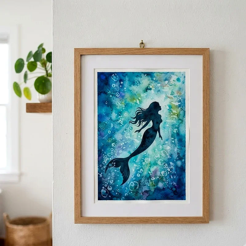Under the Sea Painting Ideas