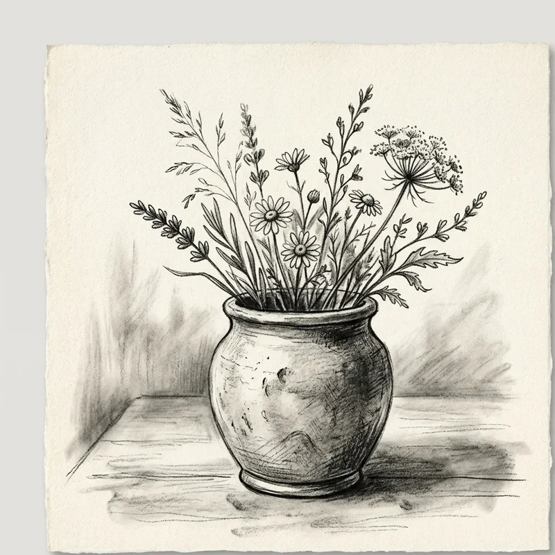 How to Add Detail to a Drawing