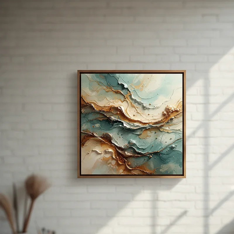 How to Paint Abstract Art