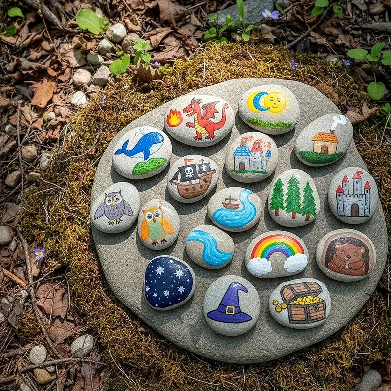 Rock Art Ideas