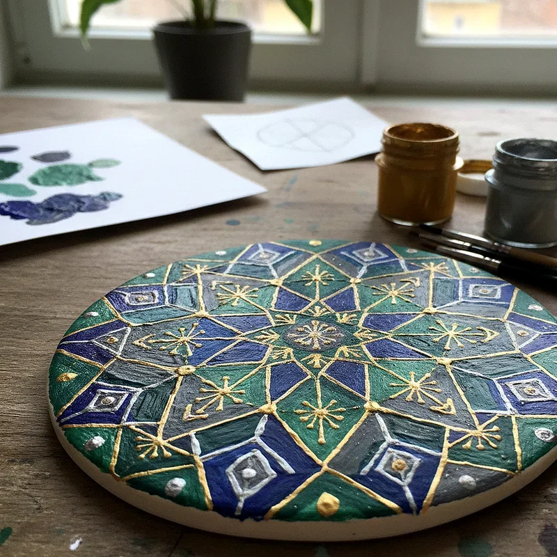 Ornament Painting Ideas