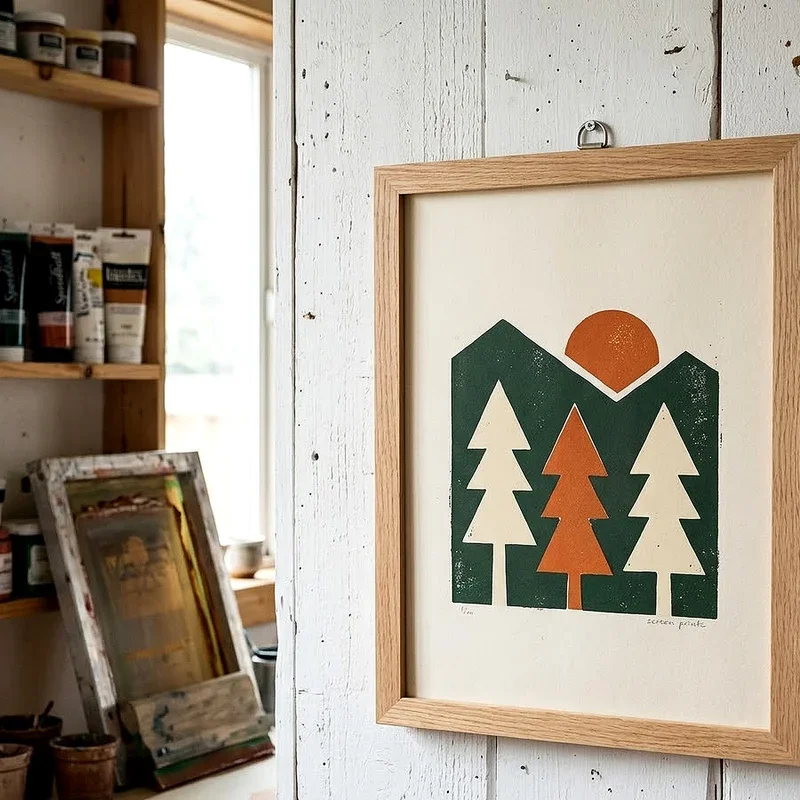 Print Art Ideas