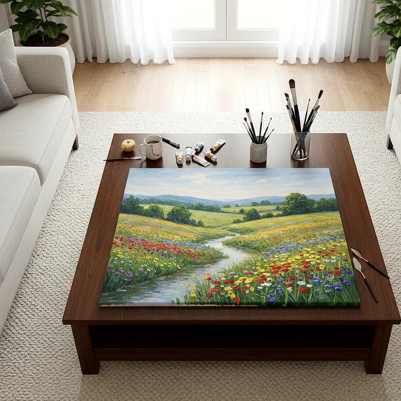 Landscape Painting Ideas