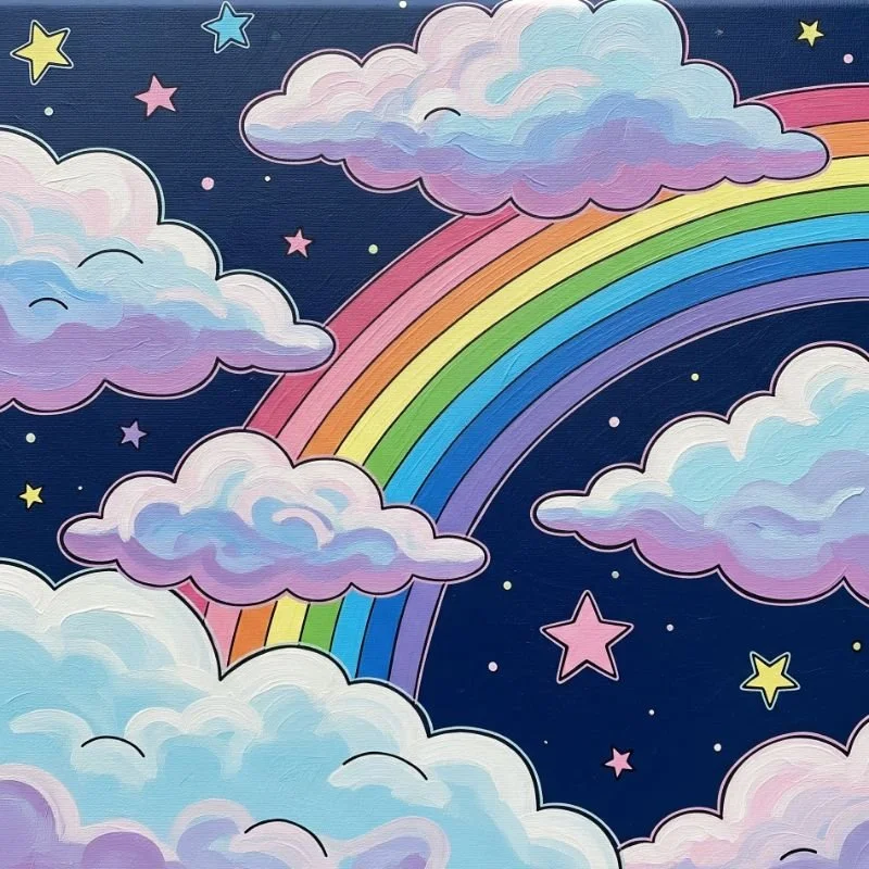 Cute Painting Ideas