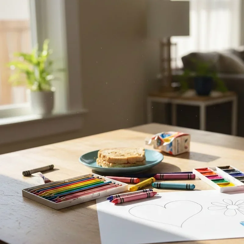 Mother’s Day Drawing Ideas