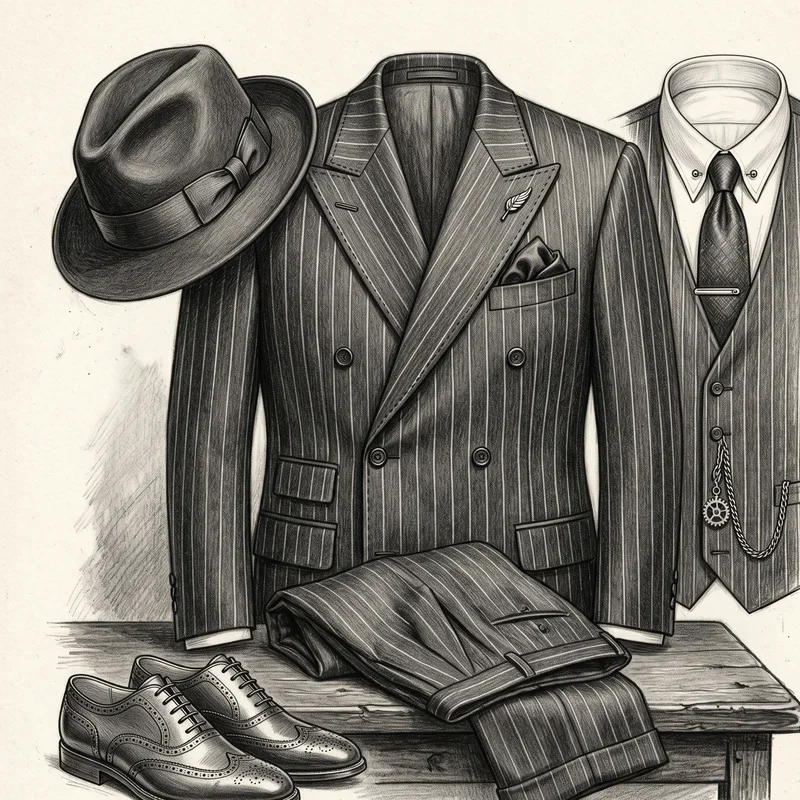 Gangster Drawing Ideas