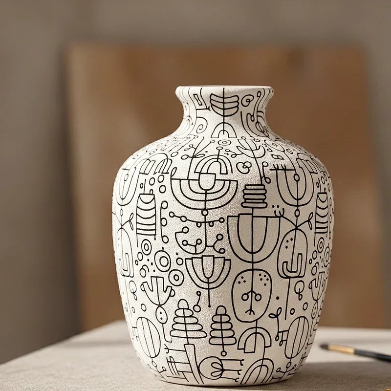 Vase Painting Ideas