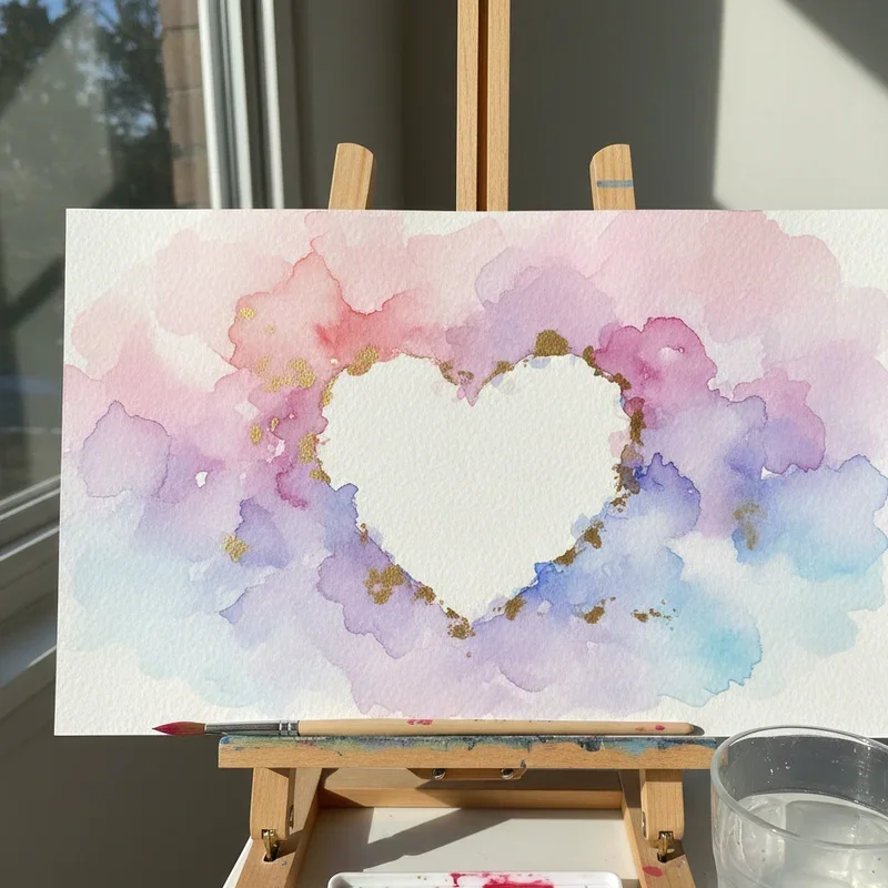Valentines Painting Ideas