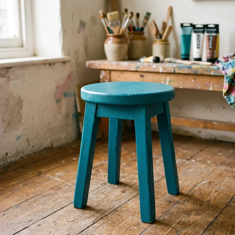 Stool Painting Ideas
