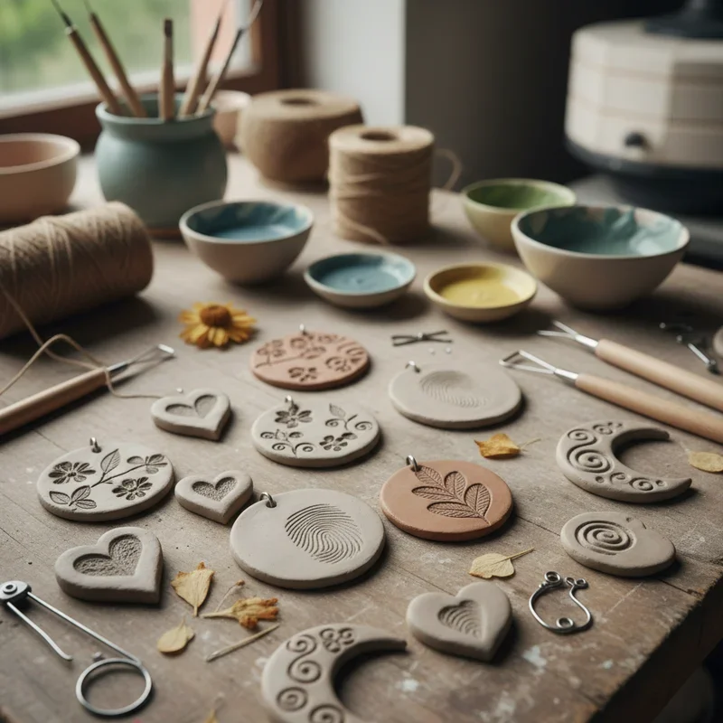 Clay Art Ideas