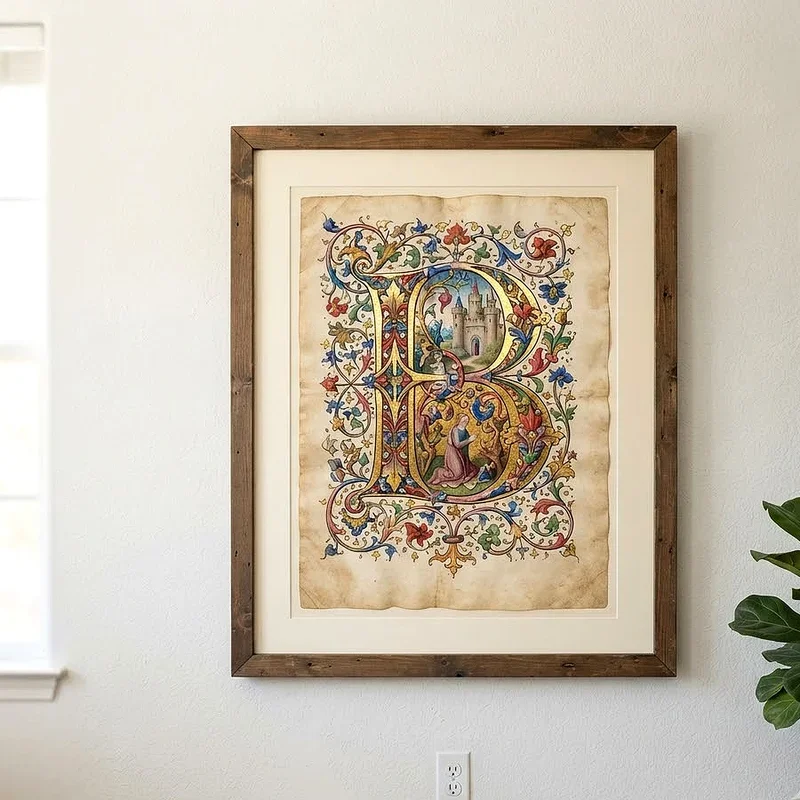 Medieval Drawing Ideas