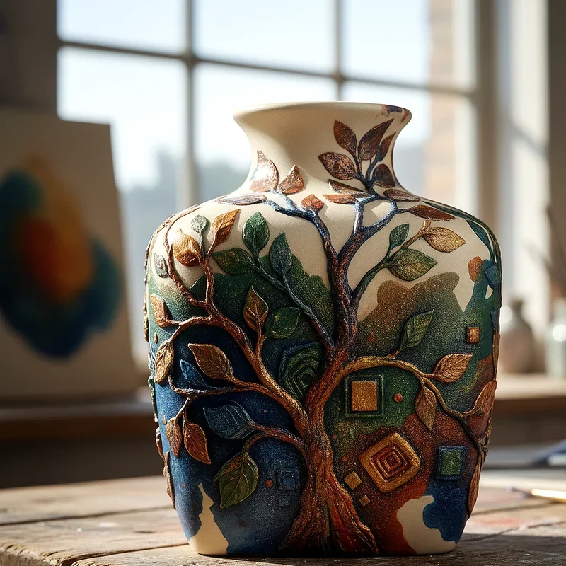 Vase Painting Ideas