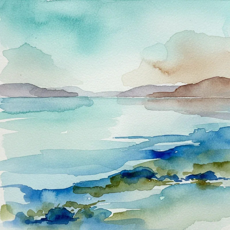 Water Painting Ideas