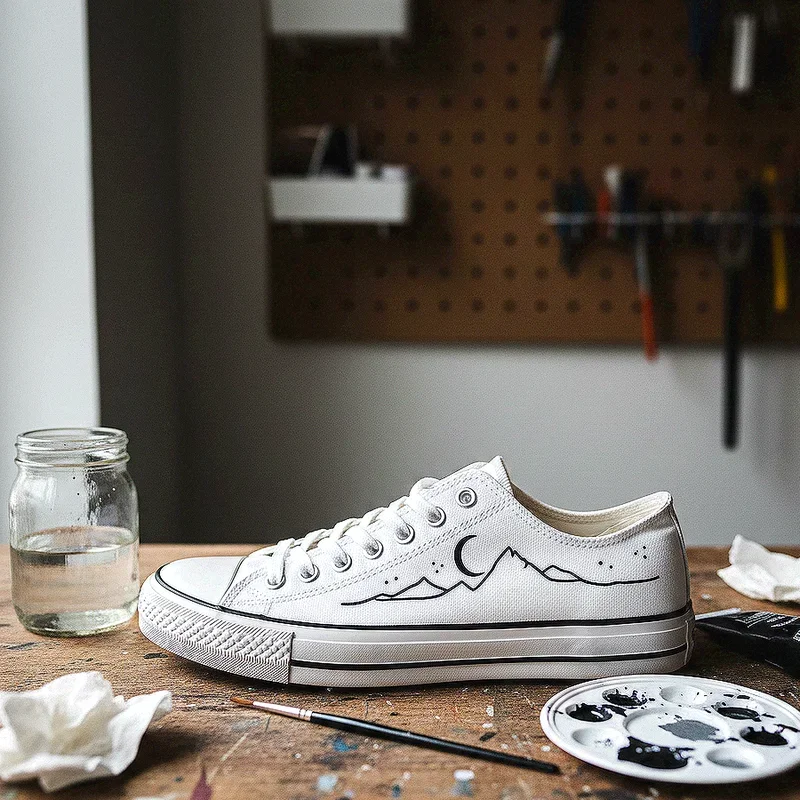 Shoe Painting Ideas