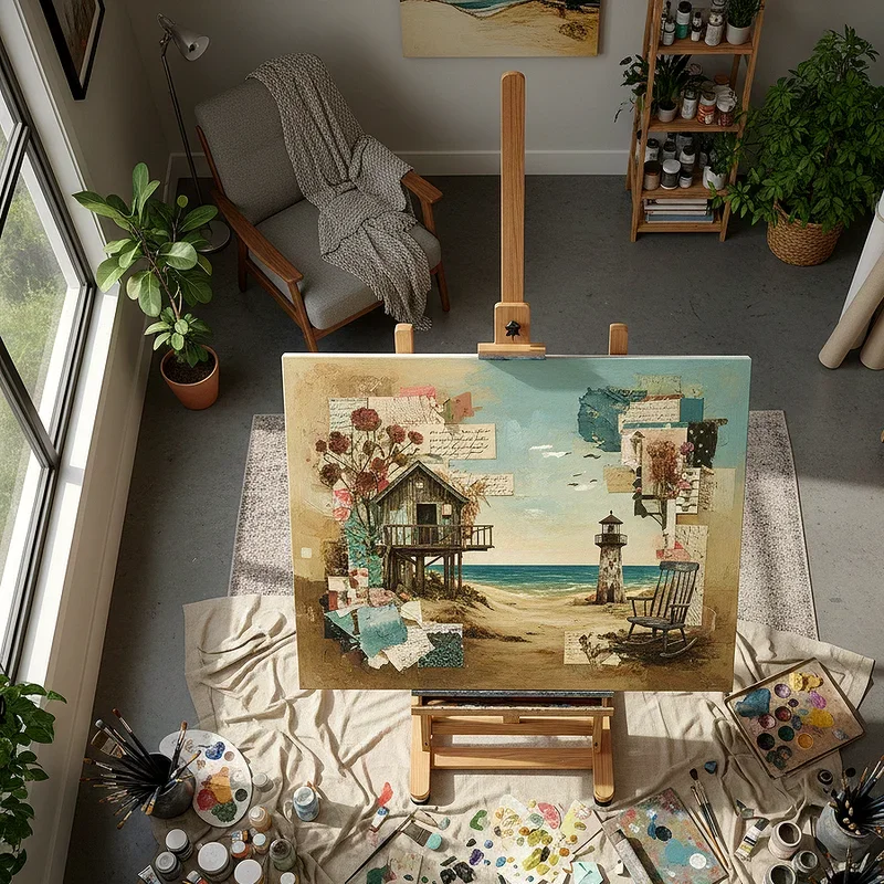 Creative Painting Ideas