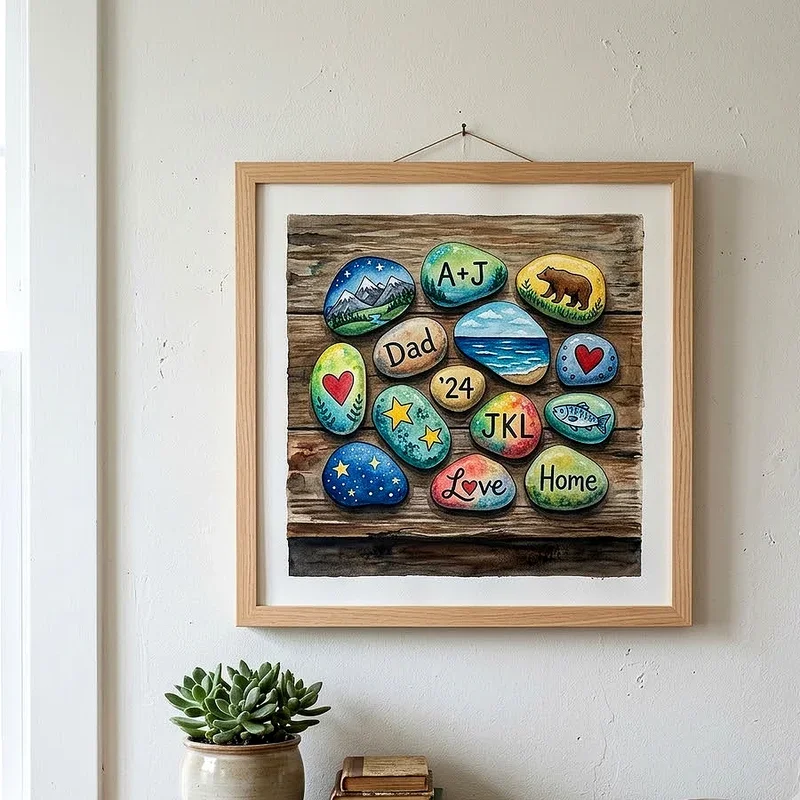 Father's Day Art Ideas