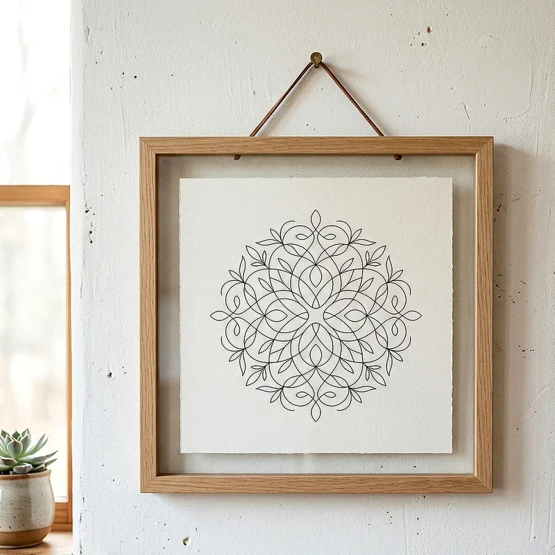 Ornament Drawing Ideas