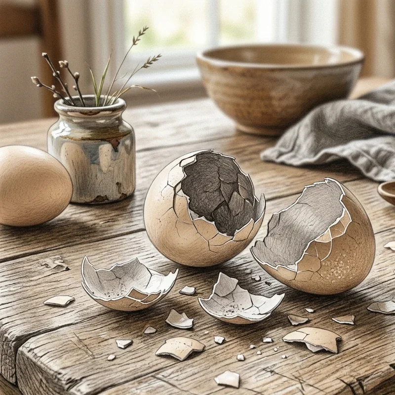 Creative Realistic Drawing Ideas