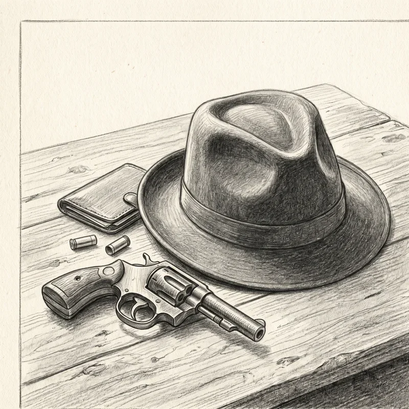 Gangster Drawing Ideas