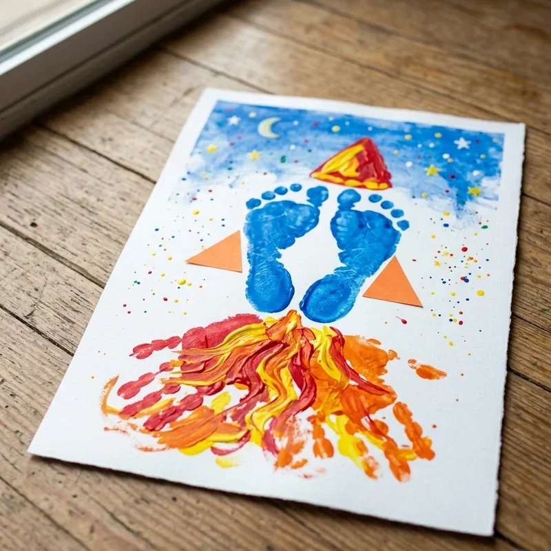 Feet Painting Ideas