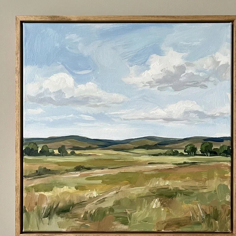 Simple Art Painting Ideas