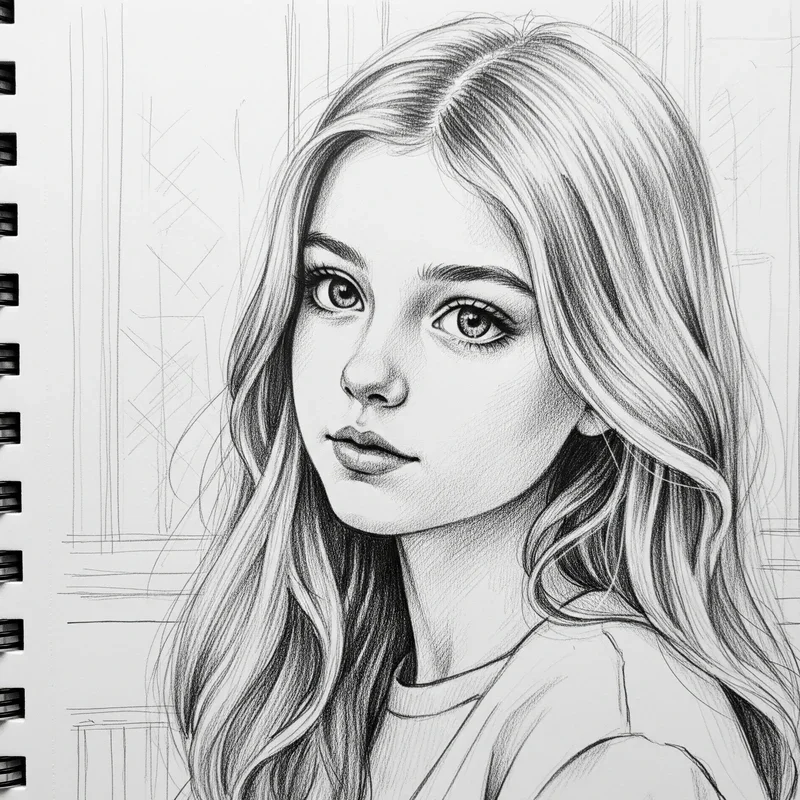 15 Drawing Ideas for Girls to Inspire Creative Fun