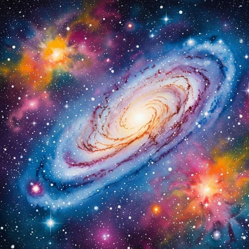 Watercolor Painting Ideas