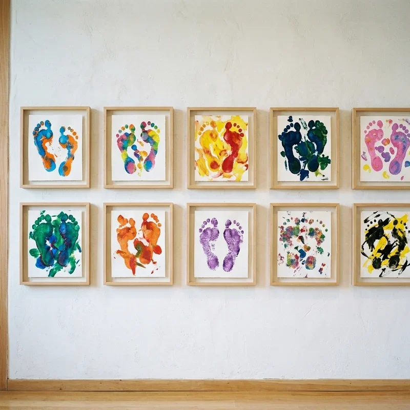 Feet Painting Ideas