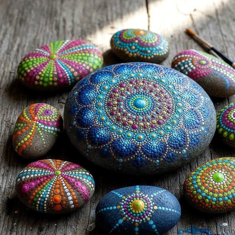 Rock Art Ideas