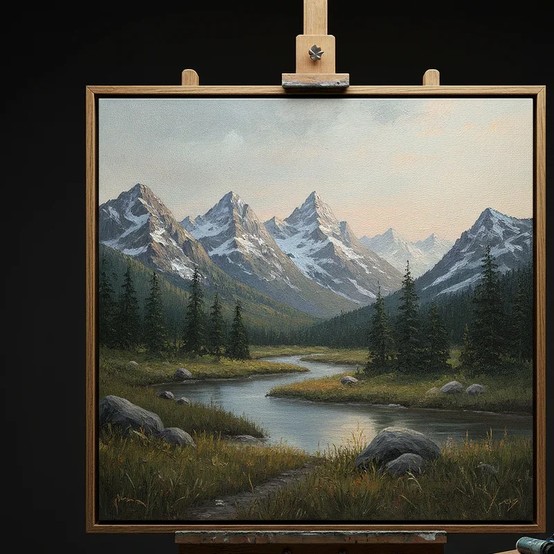 Simple Painting Ideas