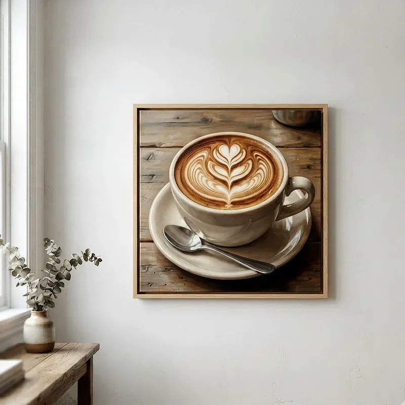 Latte Art Ideas