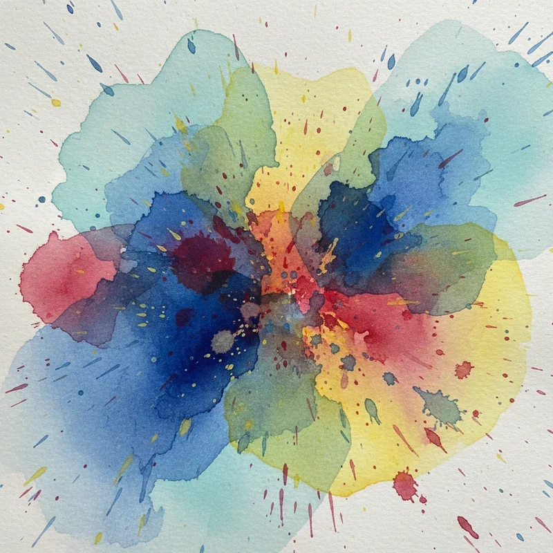 Watercolor Art Ideas