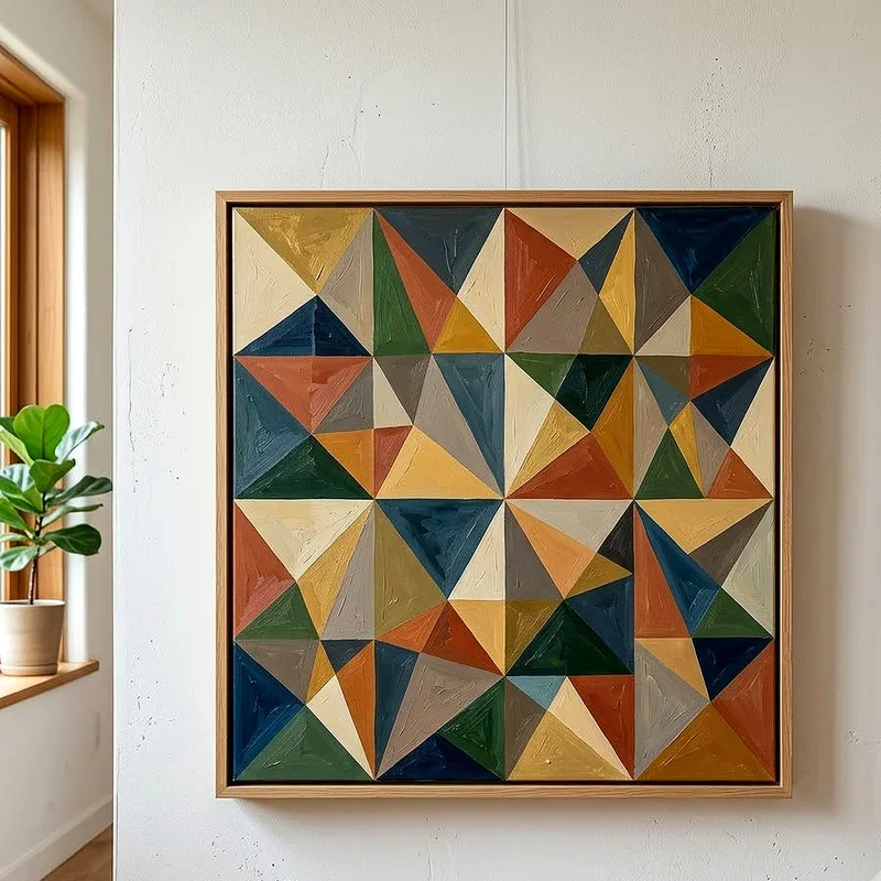 Pattern Painting Ideas