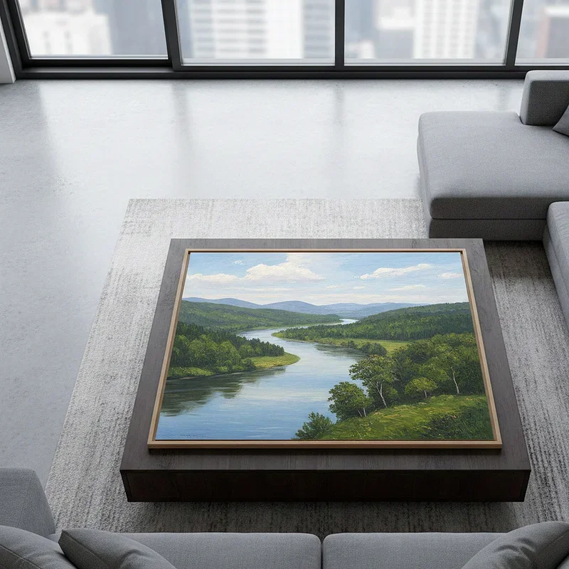 Landscape Painting Ideas