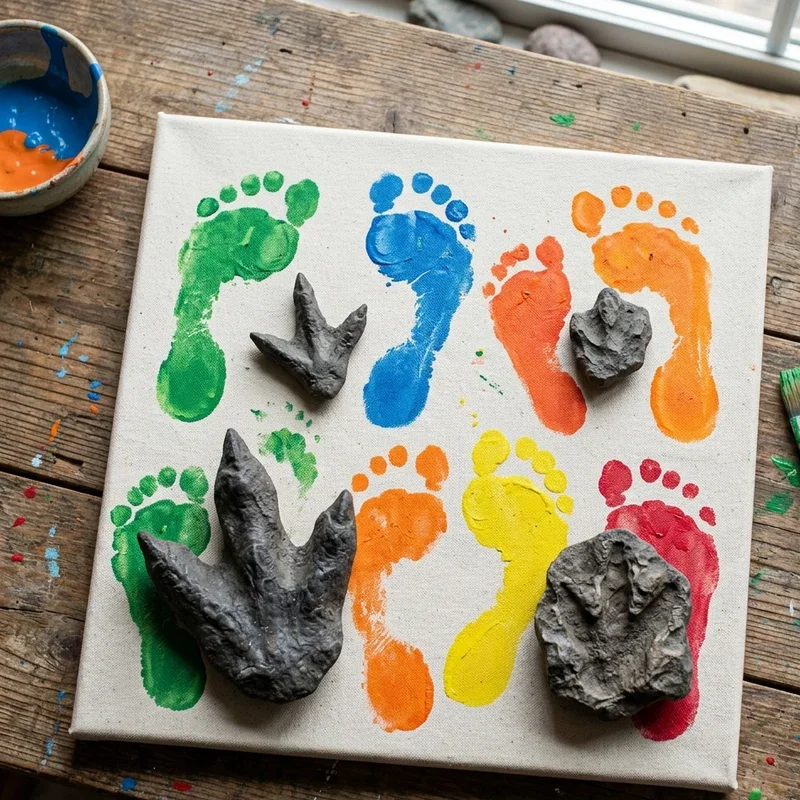 Feet Painting Ideas