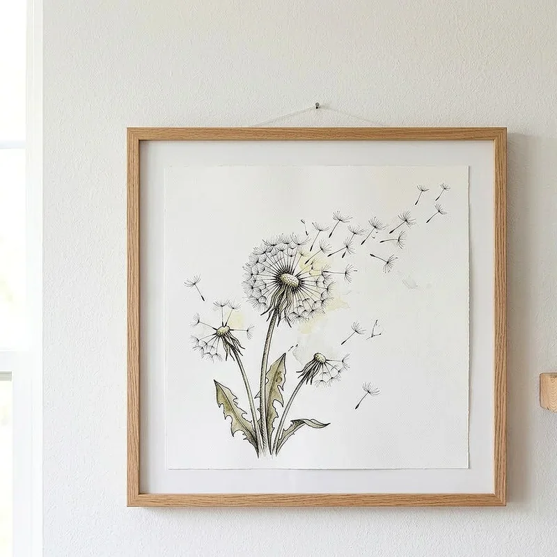 Simple Flower Painting Ideas