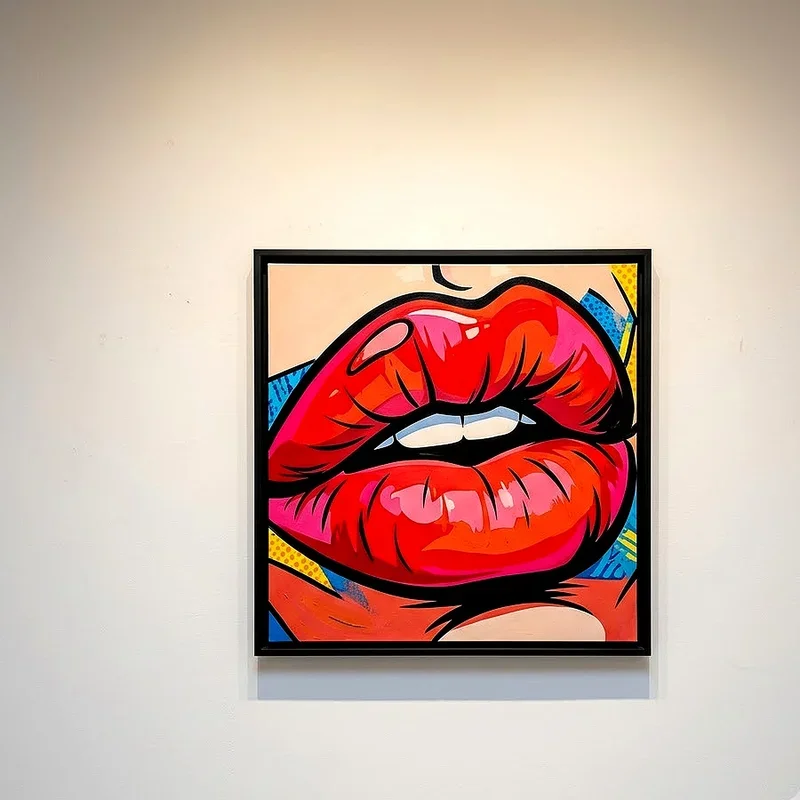 Lip Drawing Ideas
