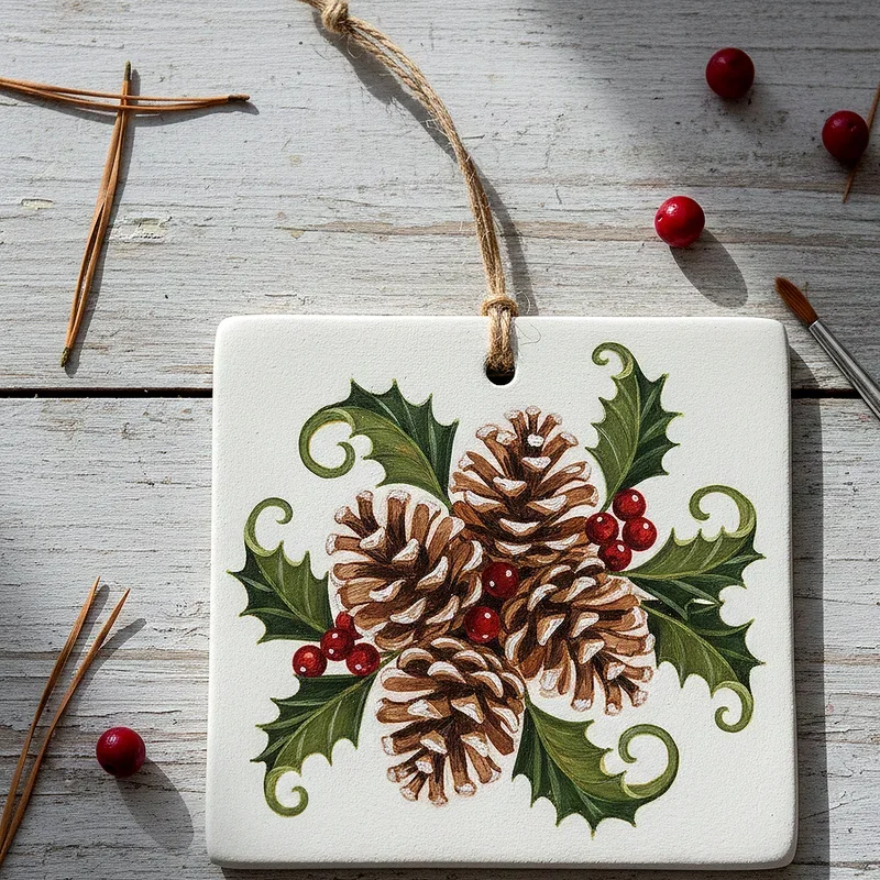 Ornament Painting Ideas