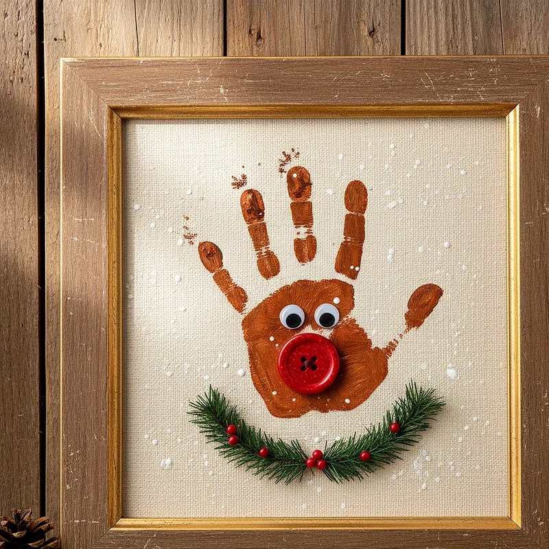 Christmas Art Ideas