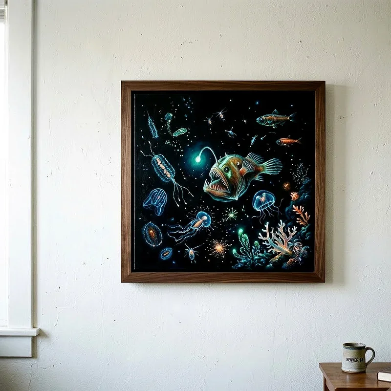 Under the Sea Painting Ideas