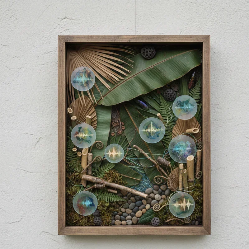 Easy Rainforest Art Ideas